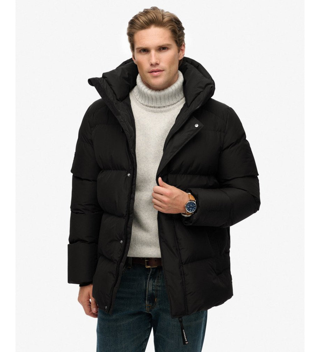JACKET BUFFER
